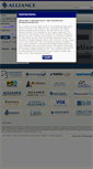 Mobile Screenshot of learnatalliance.com